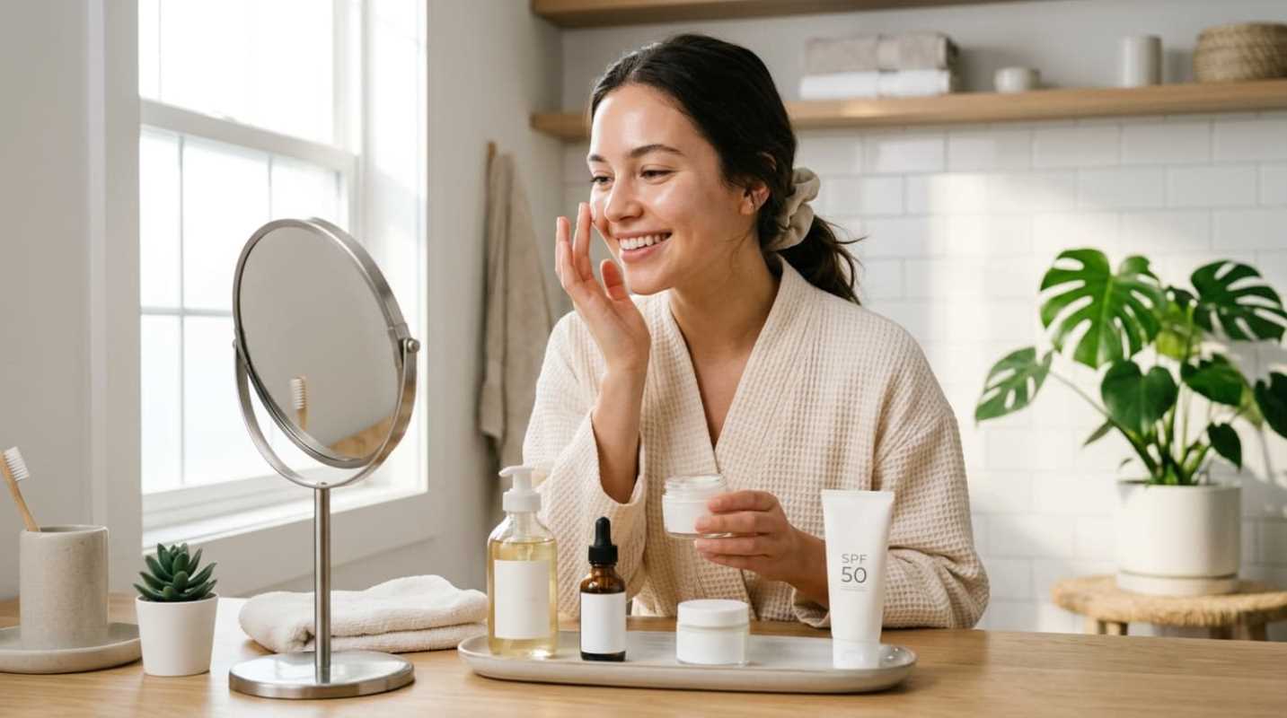 Building a Simple Skincare Routine for Healthier Skin